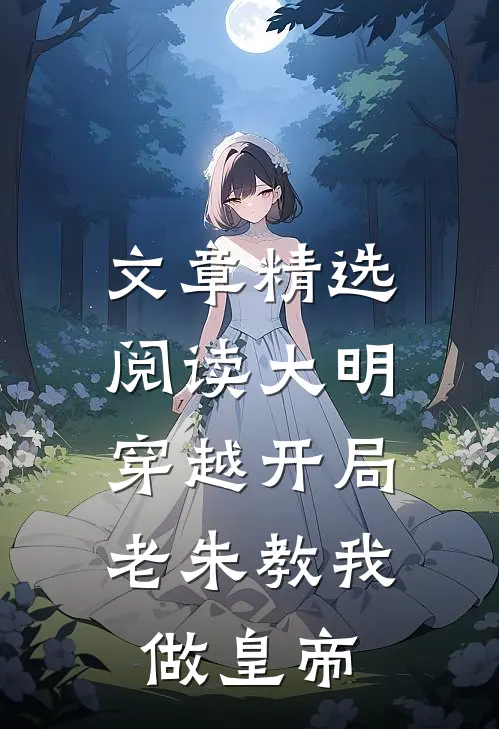 文章精选阅读大明：穿越开局，老朱教我做皇帝