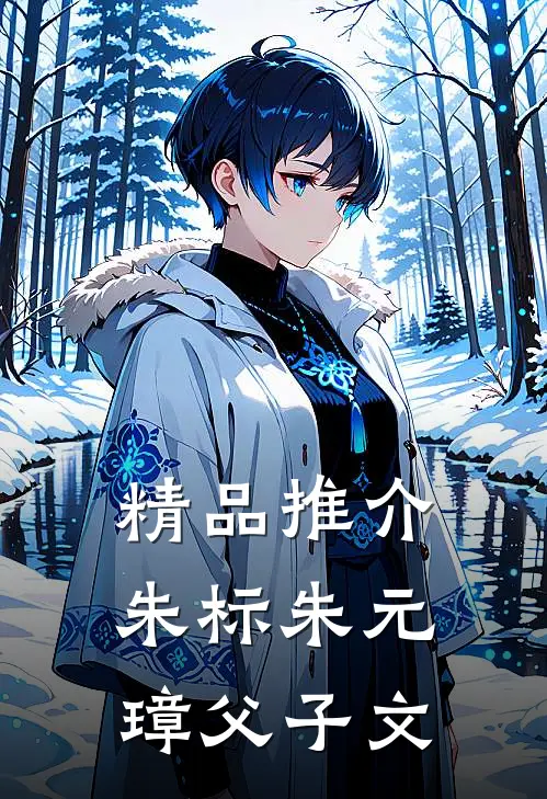 精品推介朱标朱元璋父子文