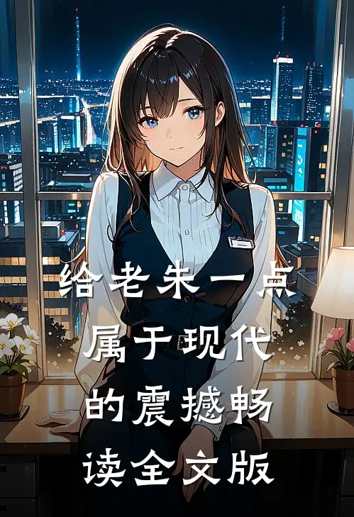 给老朱一点属于现代的震撼畅读全文版
