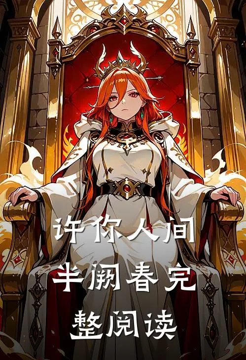 许你人间半阙春完整阅读