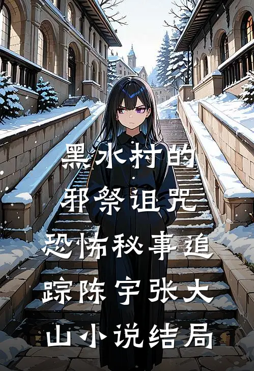 黑水村的邪祭诅咒：恐怖秘事追踪陈宇张大山小说结局