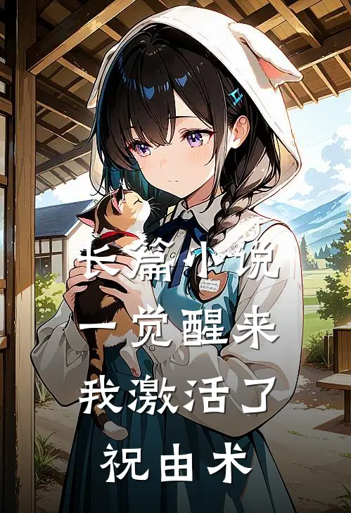 长篇小说一觉醒来，我激活了祝由术