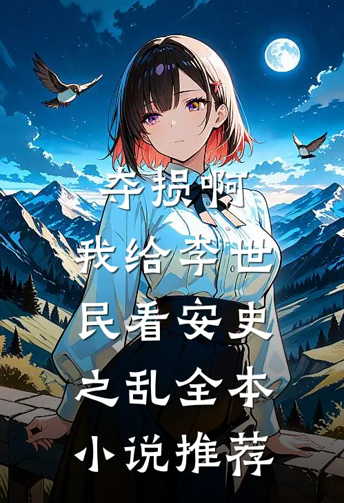 夺损啊，我给李世民看安史之乱全本小说推荐