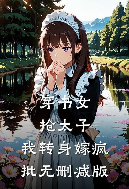穿书女抢太子，我转身嫁疯批无删减版