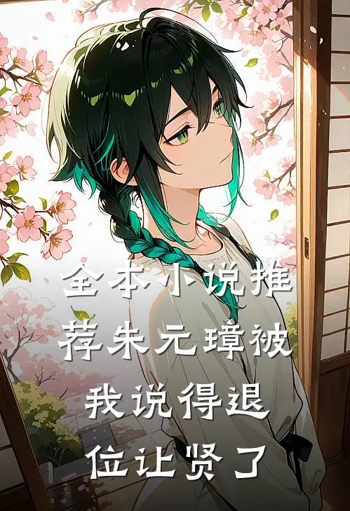 全本小说推荐朱元璋被我说得退位让贤了