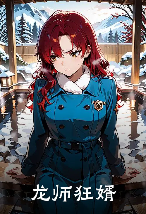 龙师狂婿