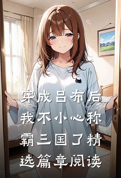穿成吕布后，我不小心称霸三国了精选篇章阅读