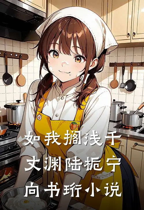 如我搁浅千丈渊陆栀宁向书珩小说