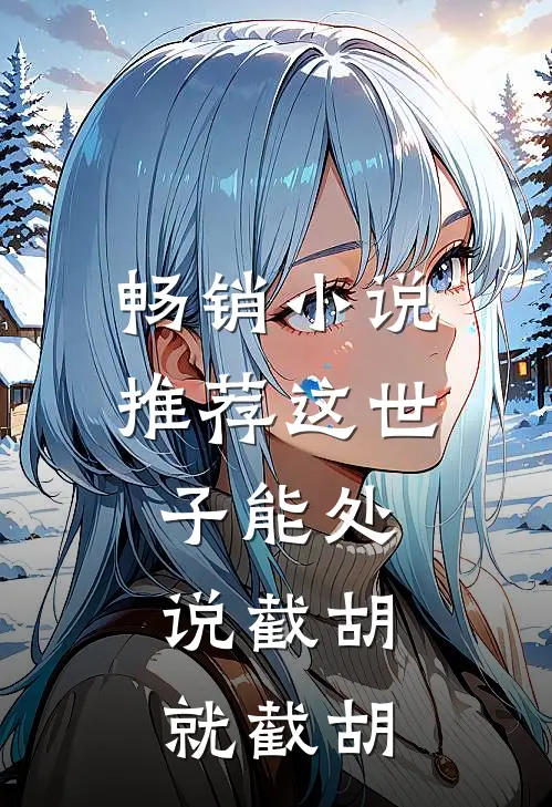 畅销小说推荐这世子能处，说截胡就截胡
