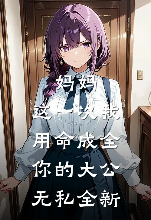 妈妈，这一次我用命成全你的大公无私全新