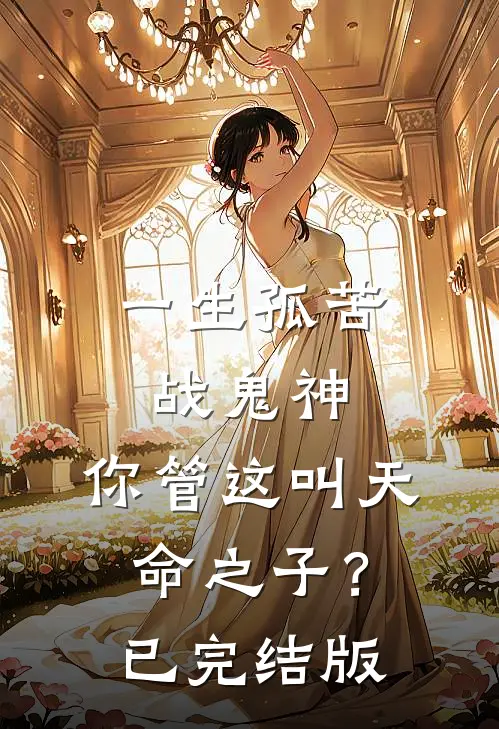 一生孤苦战鬼神，你管这叫天命之子？已完结版