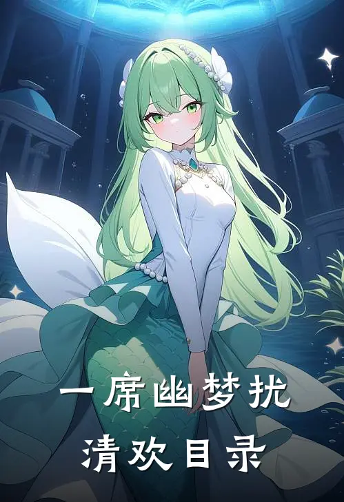 一席幽梦扰清欢目录