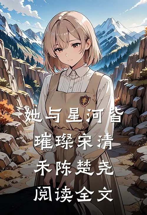 她与星河皆璀璨宋清禾陈楚尧阅读全文