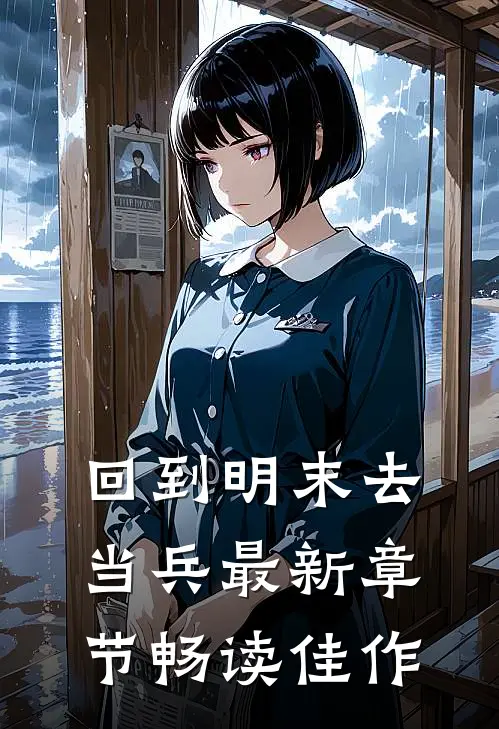 回到明末去当兵最新章节畅读佳作