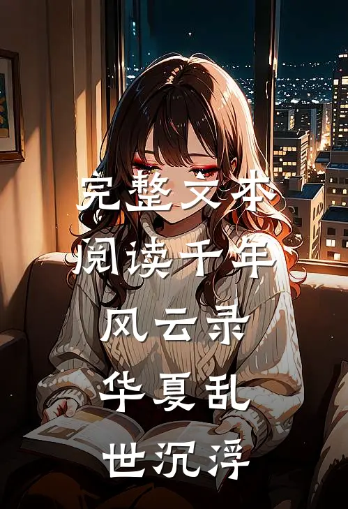 完整文本阅读千年风云录：华夏乱世沉浮