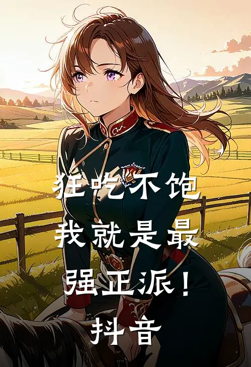 狂吃不饱，我就是最强正派！抖音