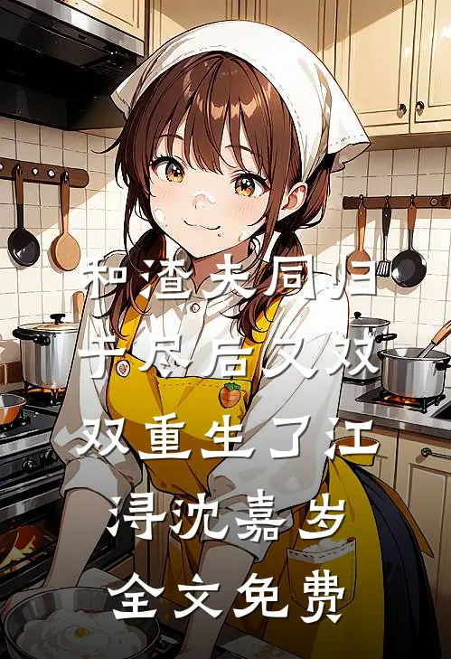 和渣夫同归于尽后又双双重生了江浔沈嘉岁全文免费