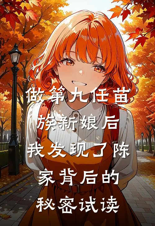 做第九任苗族新娘后，我发现了陈家背后的秘密试读
