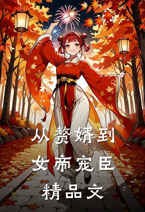 从赘婿到女帝宠臣精品文