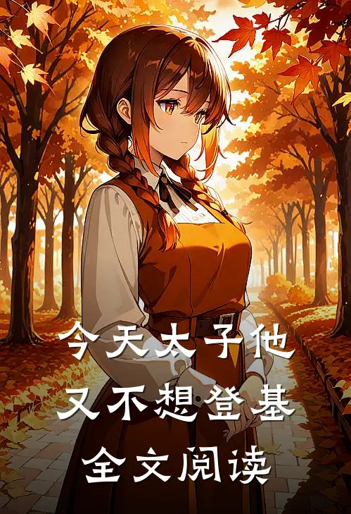 今天太子他又不想登基全文阅读