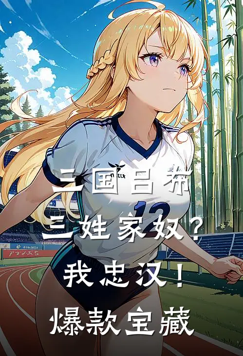 三国吕布：三姓家奴？我忠汉！爆款宝藏
