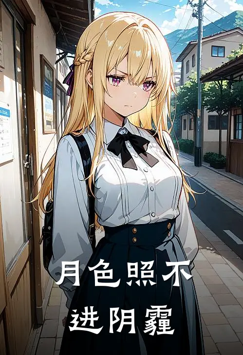 月色照不进阴霾