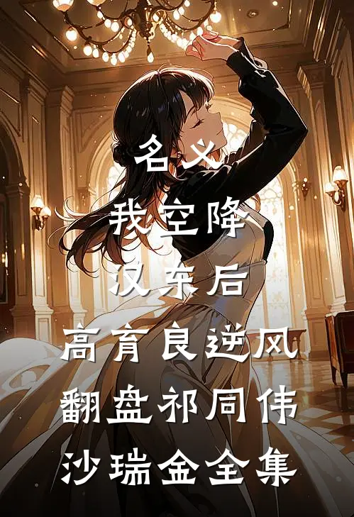 名义：我空降汉东后，高育良逆风翻盘祁同伟沙瑞金全集