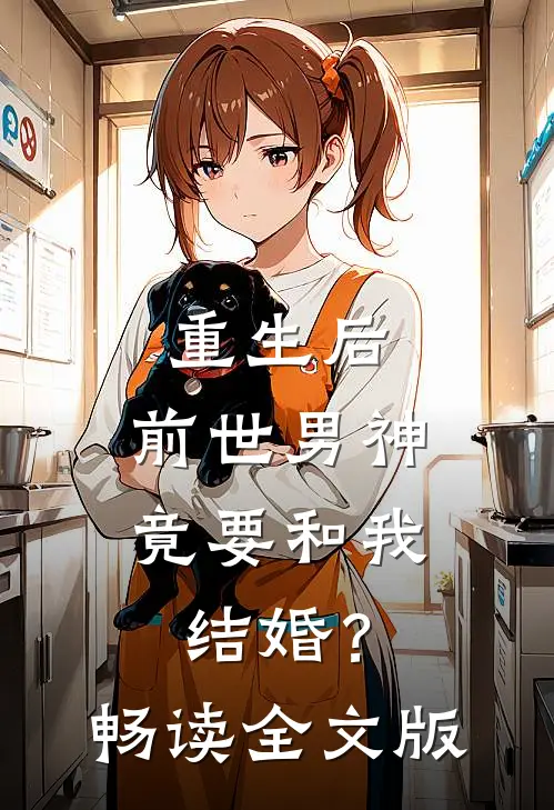 重生后，前世男神竟要和我结婚？畅读全文版