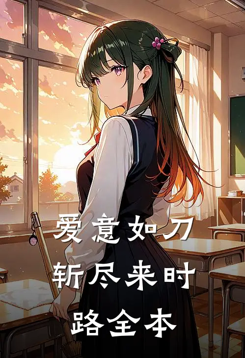 爱意如刀，斩尽来时路全本