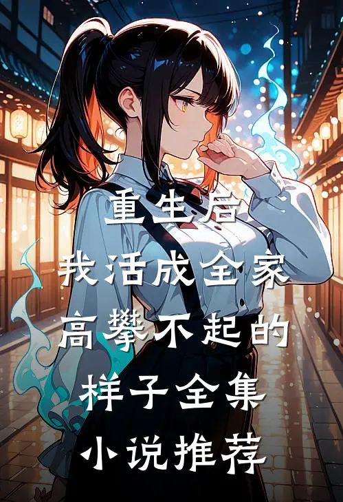 重生后，我活成全家高攀不起的样子全集小说推荐