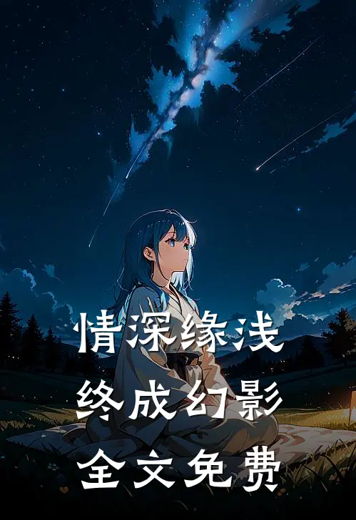 情深缘浅，终成幻影全文免费