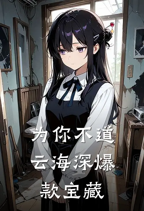 为你不道云海深爆款宝藏