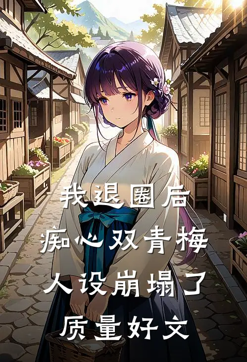 我退圈后，痴心双青梅人设崩塌了。质量好文