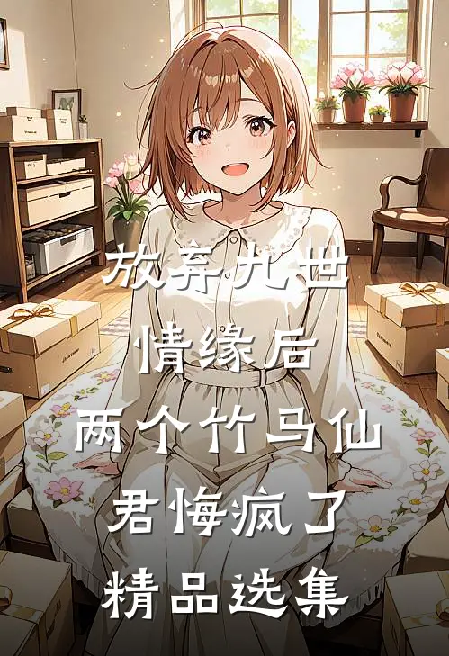 放弃九世情缘后，两个竹马仙君悔疯了精品选集