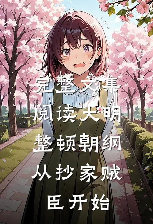 完整文集阅读大明：整顿朝纲，从抄家贼臣开始