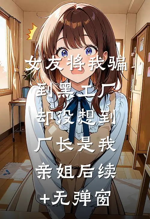 女友将我骗到黑工厂，却没想到厂长是我亲姐后续+无弹窗