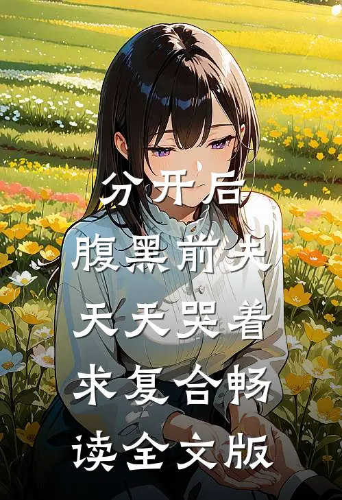 分开后，腹黑前夫天天哭着求复合畅读全文版