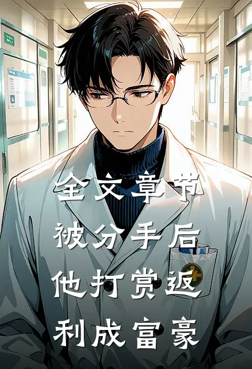全文章节被分手后，他打赏返利成富豪