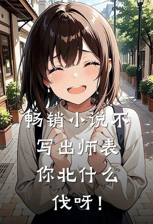畅销小说不写出师表，你北什么伐呀！