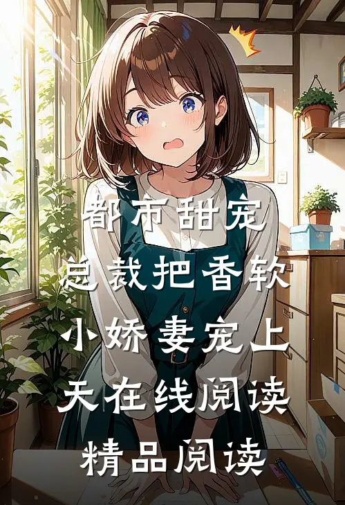 都市甜宠:总裁把香软小娇妻宠上天在线阅读精品阅读