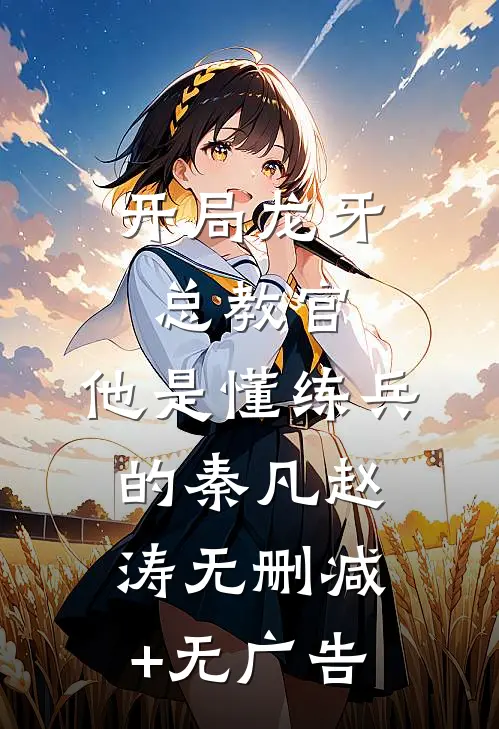 开局龙牙总教官，他是懂练兵的秦凡赵涛无删减+无广告