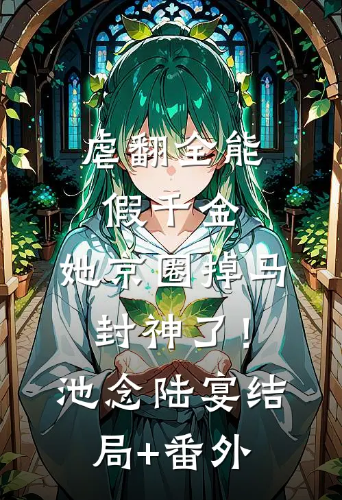 虐翻全能假千金，她京圈掉马封神了！池念陆宴结局+番外