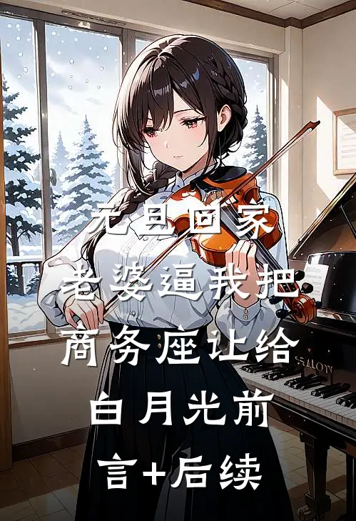 元旦回家，老婆逼我把商务座让给白月光前言+后续