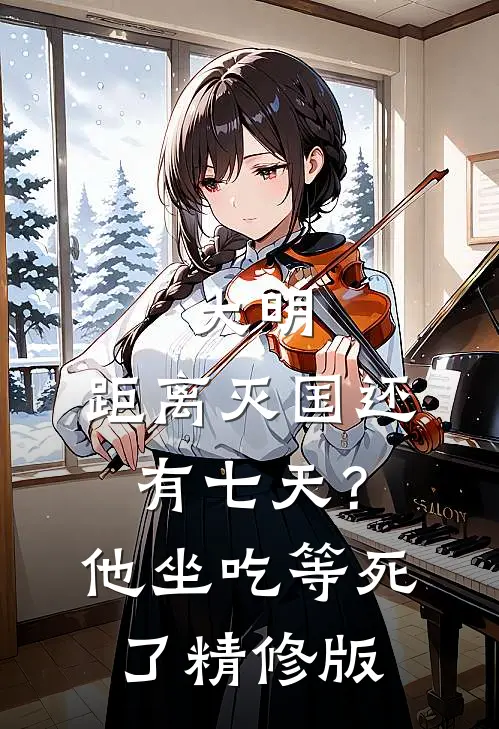 大明：距离灭国还有七天？他坐吃等死了精修版