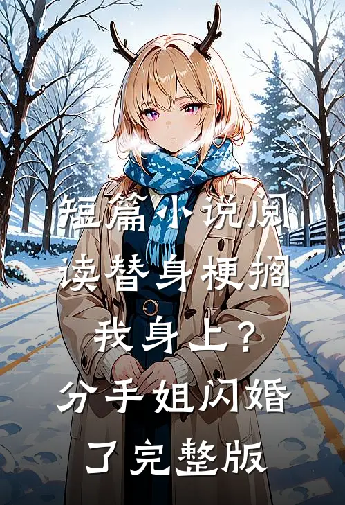 短篇小说阅读替身梗搁我身上？分手，姐闪婚了完整版