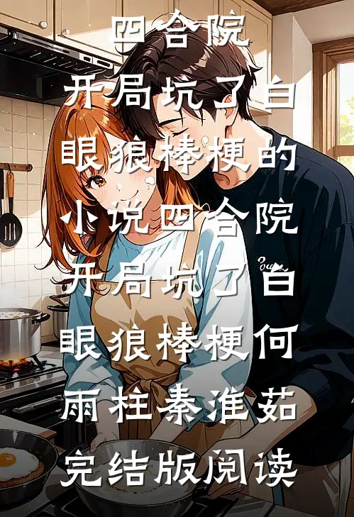 四合院：开局坑了白眼狼棒梗的小说四合院：开局坑了白眼狼棒梗何雨柱秦淮茹完结版阅读