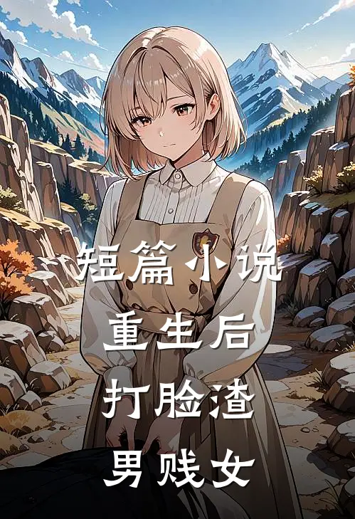 短篇小说重生后，打脸渣男贱女