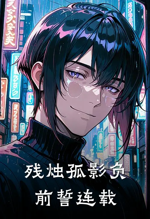残烛孤影负前誓连载