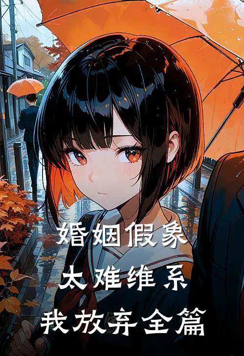 婚姻假象太难维系，我放弃全篇