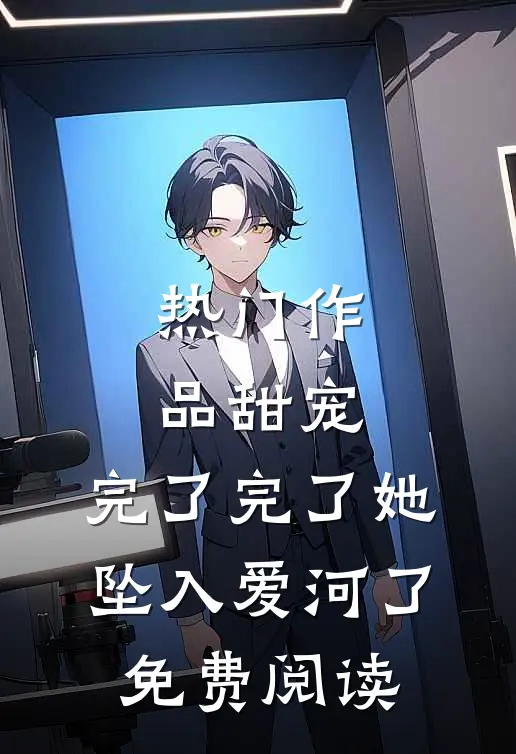 热门作品甜宠:完了完了她坠入爱河了免费阅读